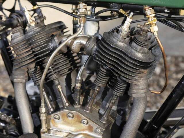 Royal Enfield Model 180