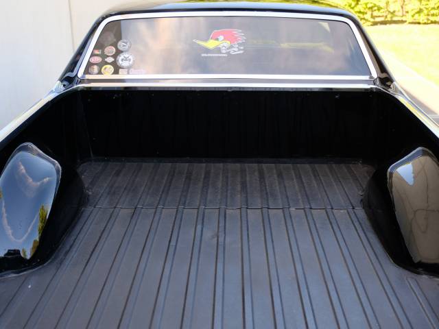 Chevrolet El Camino SS 396