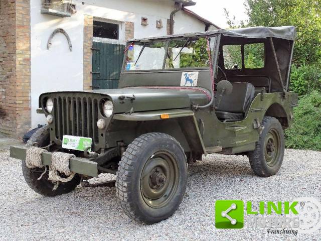 Afbeelding 1/39 van Hotchkiss M 201 (1963)