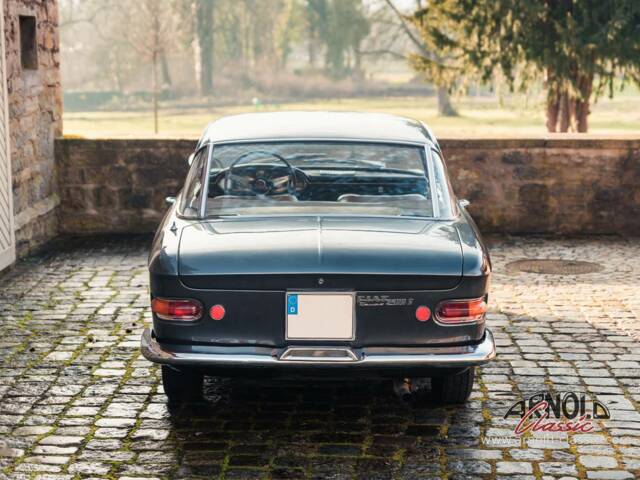 FIAT 2300 S Coupe