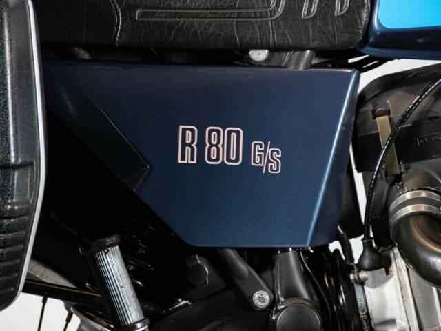 BMW R 80 GS