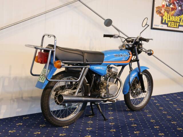 Honda CB 50 J