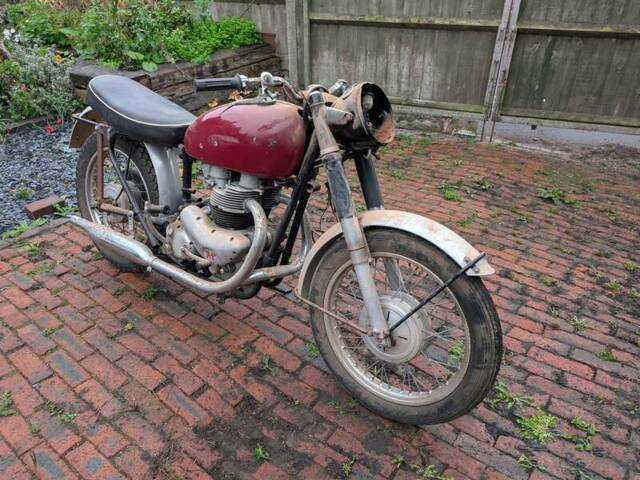 Matchless G 12