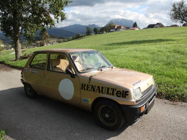 Image 1/8 of Renault R 5 Alpine Turbo (1985)