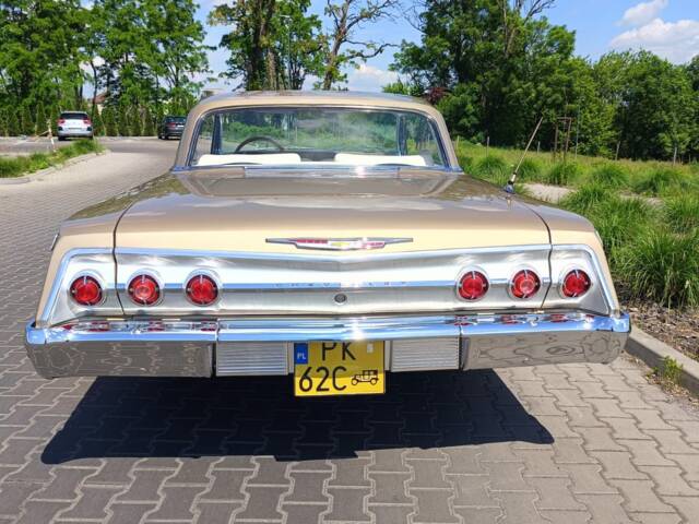 Chevrolet Impala Sport Coupe