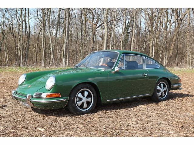 Porsche 912