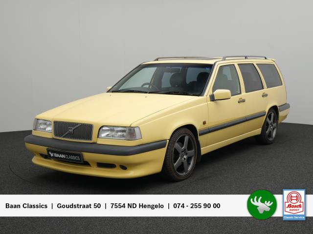 Image 1/35 of Volvo 850 T-5R (1995)