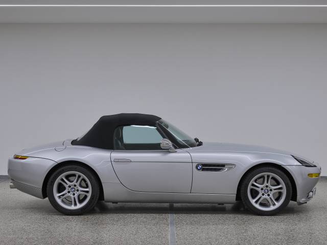 Afbeelding 1/15 van BMW Z8 (2002)