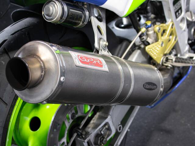 Kawasaki ZX-R 400