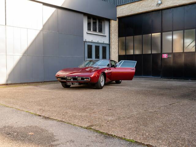 Maserati Ghibli SS