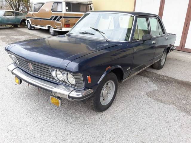Bild 1/9 von FIAT 130 / 2800 (1970)