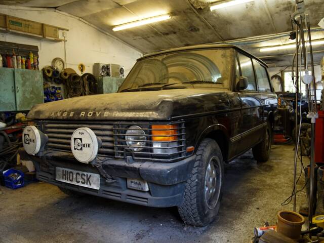 Image 1/8 of Land Rover Range Rover Classic CSK (1991)