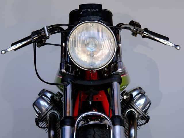Moto Guzzi V7 Sport