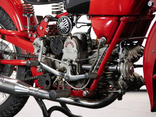 Moto Guzzi Falcone Turismo