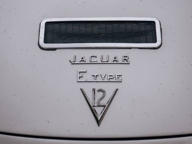 Jaguar E-Type V12 (2+2)