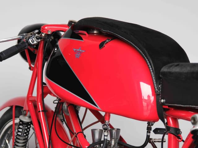 Rumi Junior 125