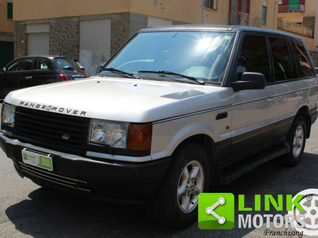 Image 1/10 de Land Rover Range Rover 2.5 DSE (1999)