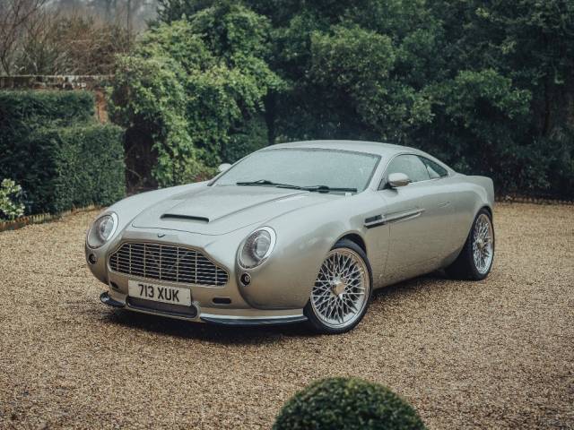 Bild 1/20 von BAE Vantare GT (2005)