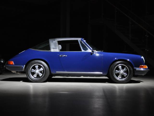 Porsche 911 2.2 T