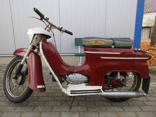 Bild 1/15 von Jawa DUMMY (1966)