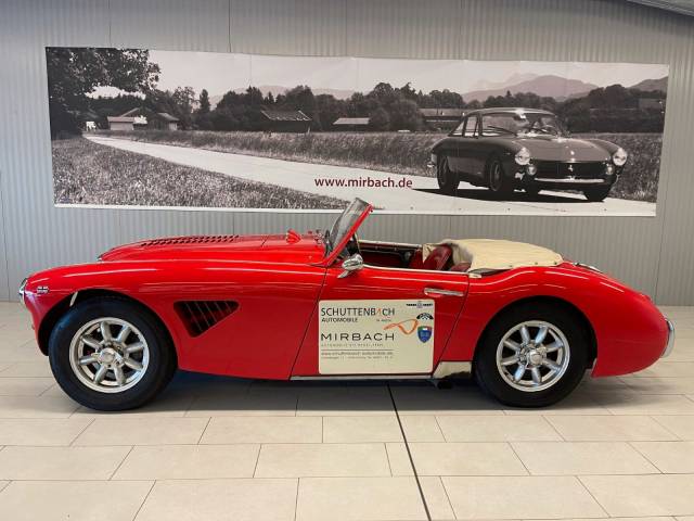 Austin-Healey 3000 Mk II (BN7)
