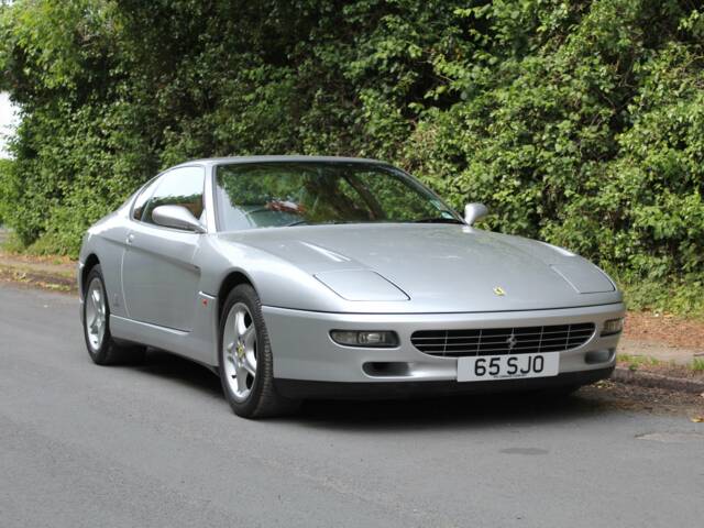 Image 1/18 of Ferrari 456 GTA (1997)
