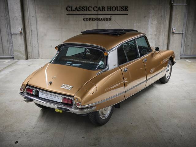 Citroën DS 23 Injection