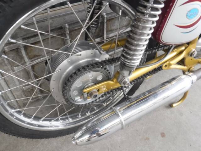 Mondial 175 Turismo Veloce