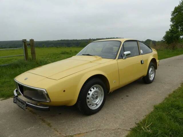 Alfa Romeo Junior Zagato GT 1300 - Alfa Romeo Junior Zagato GT 1300 Coupé 1970