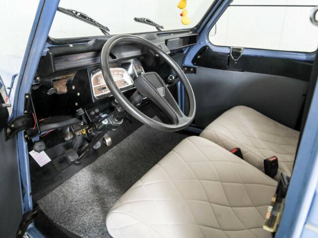 Citroën 2 CV 6