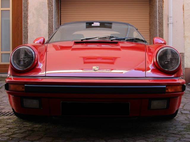 Porsche 911 Speedster 3.2