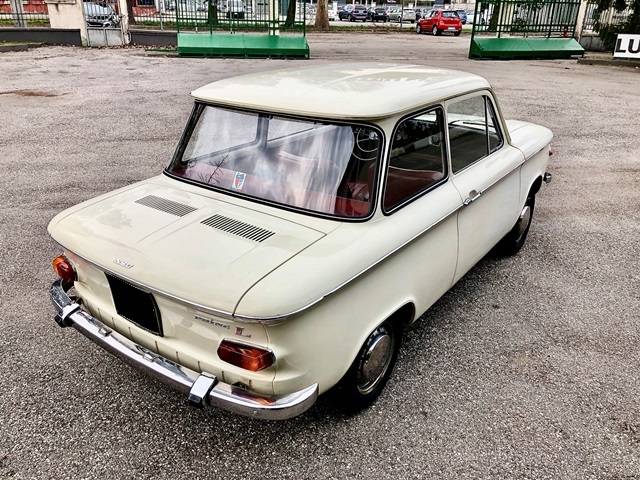 Nsu prinz 4 фото