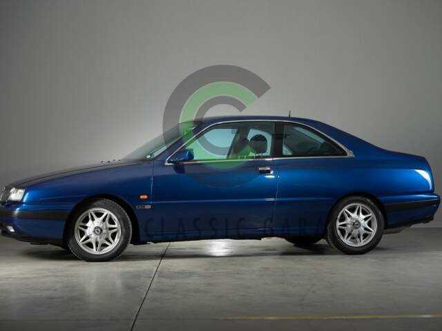 Immagine 1/15 di Lancia Kappa Coupé 2.0 16V Turbo (1997)