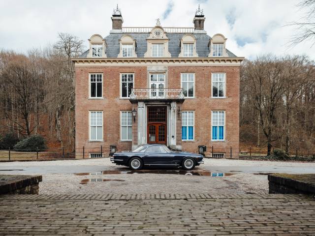 Maserati 5000 GT Allemano