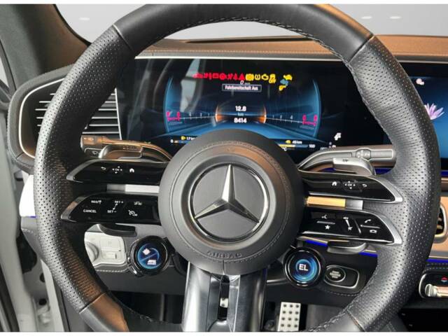 Mercedes-Benz GLE 53 AMG 4MATIC+