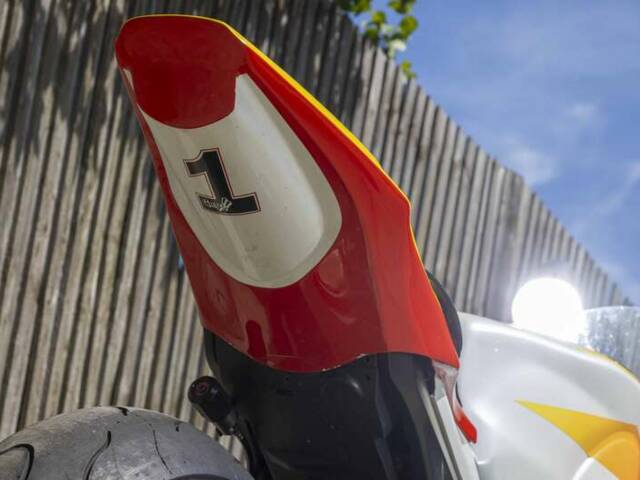 Honda CBR 1000 RR Fireblade