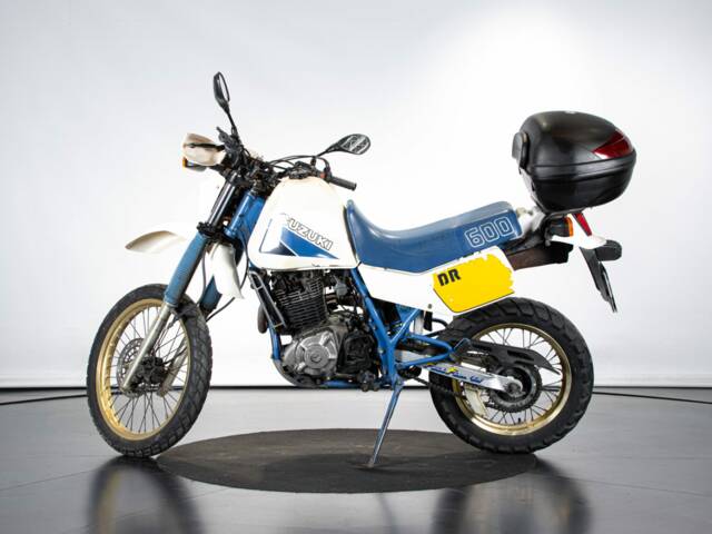 Suzuki DR 600 S