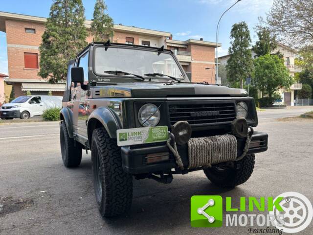 Image 1/10 of Suzuki SJ Samurai (1989)