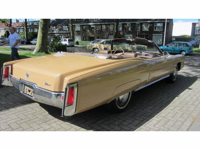 Cadillac Fleetwood Eldorado Convertible