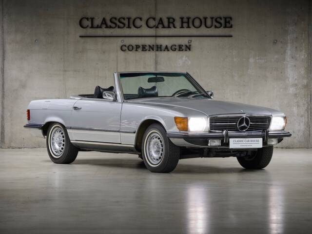 Mercedes-Benz 450 SL