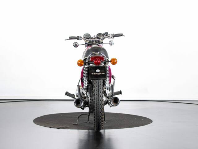 Triumph T 150 V Trident