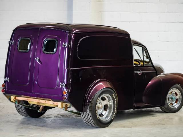 Image 1/8 de Morris Minor Van (1958)