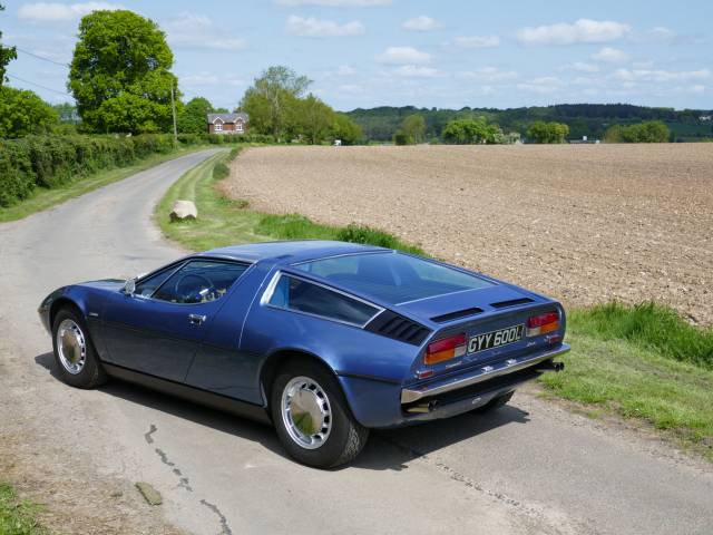 Maserati Bora 4700