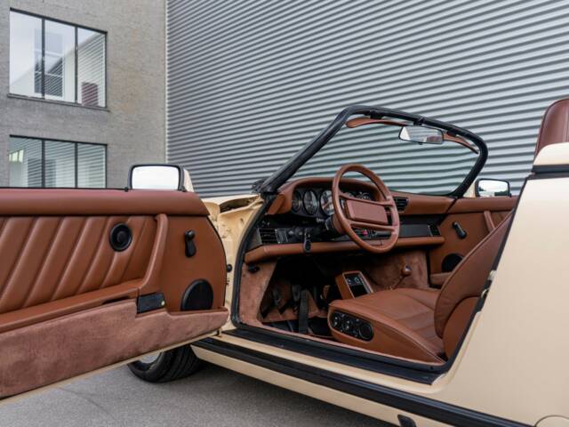 Porsche 911 Speedster 3.2