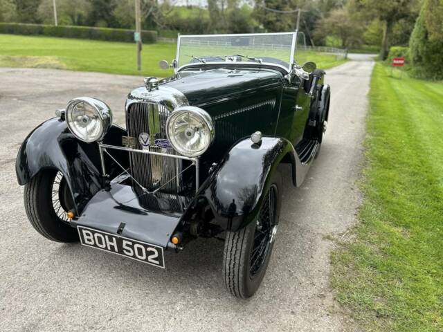 Lagonda Rapier