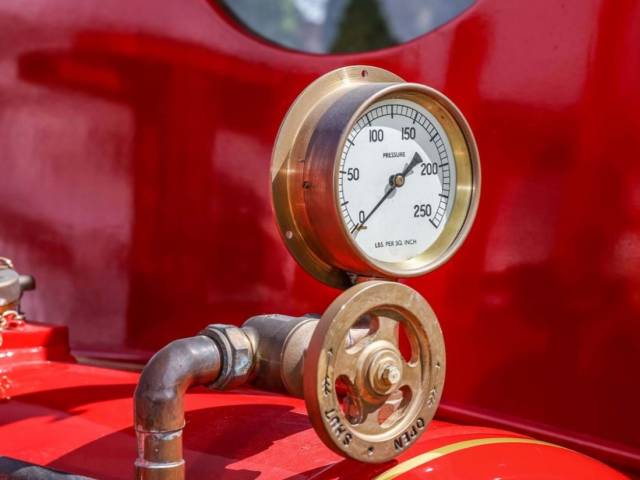 Ford Model T Firetruck