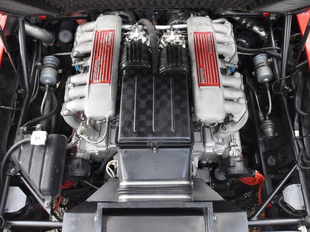 Ferrari Testarossa