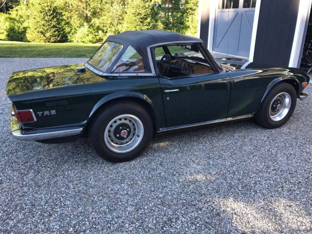 Triumph TR 6