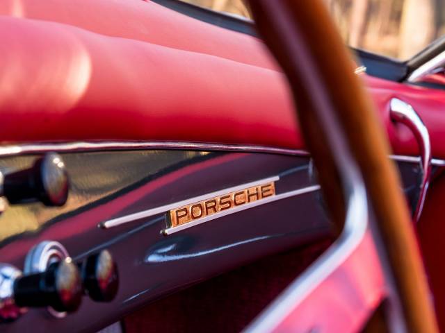 Porsche 356 B 1600 Roadster