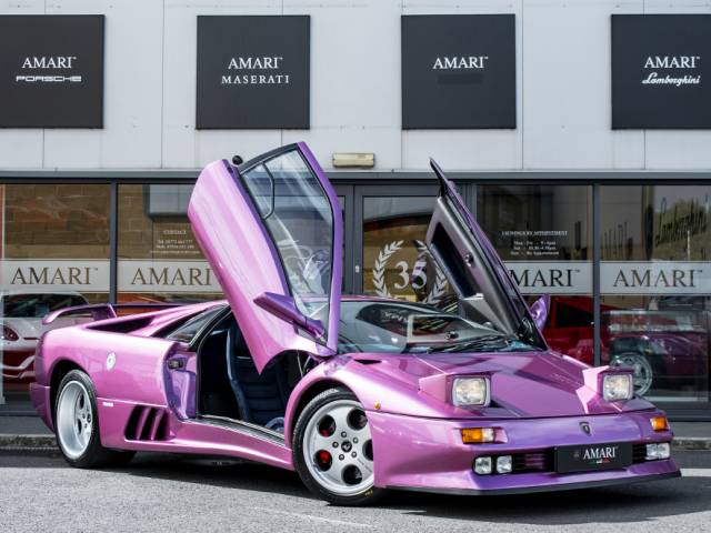 Lamborghini Diablo SE 30